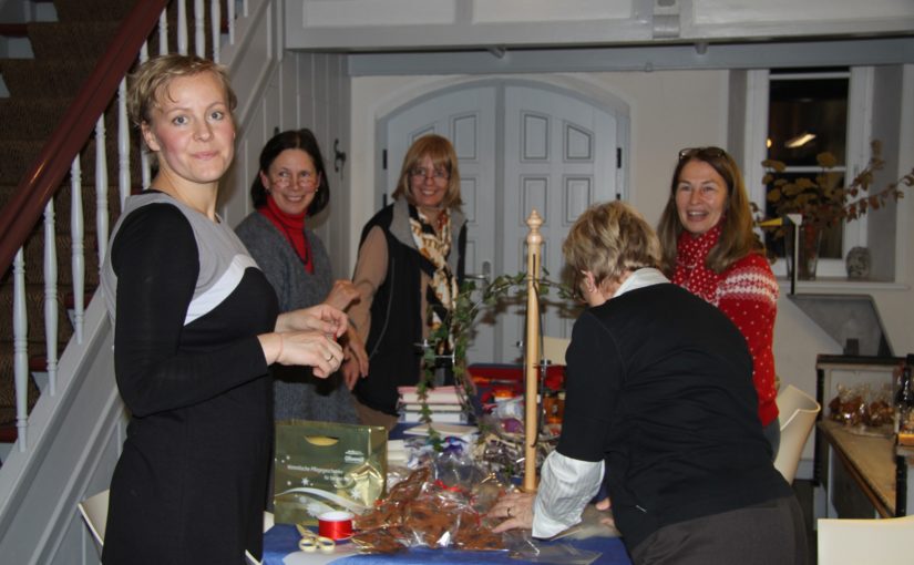 Adventszeit im Distrikt 1940 – Teil 1
