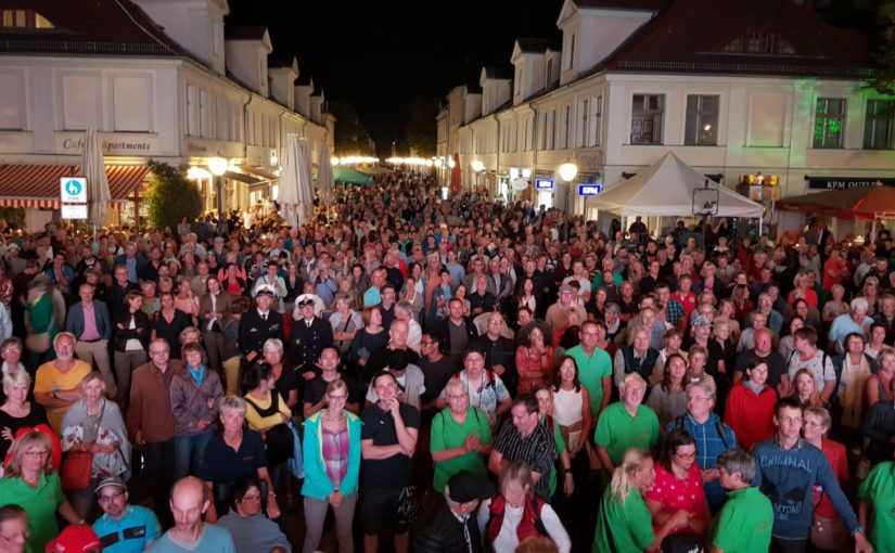 Rotary Club Potsdam: Über 50.000 Euro durch schmissige Musik