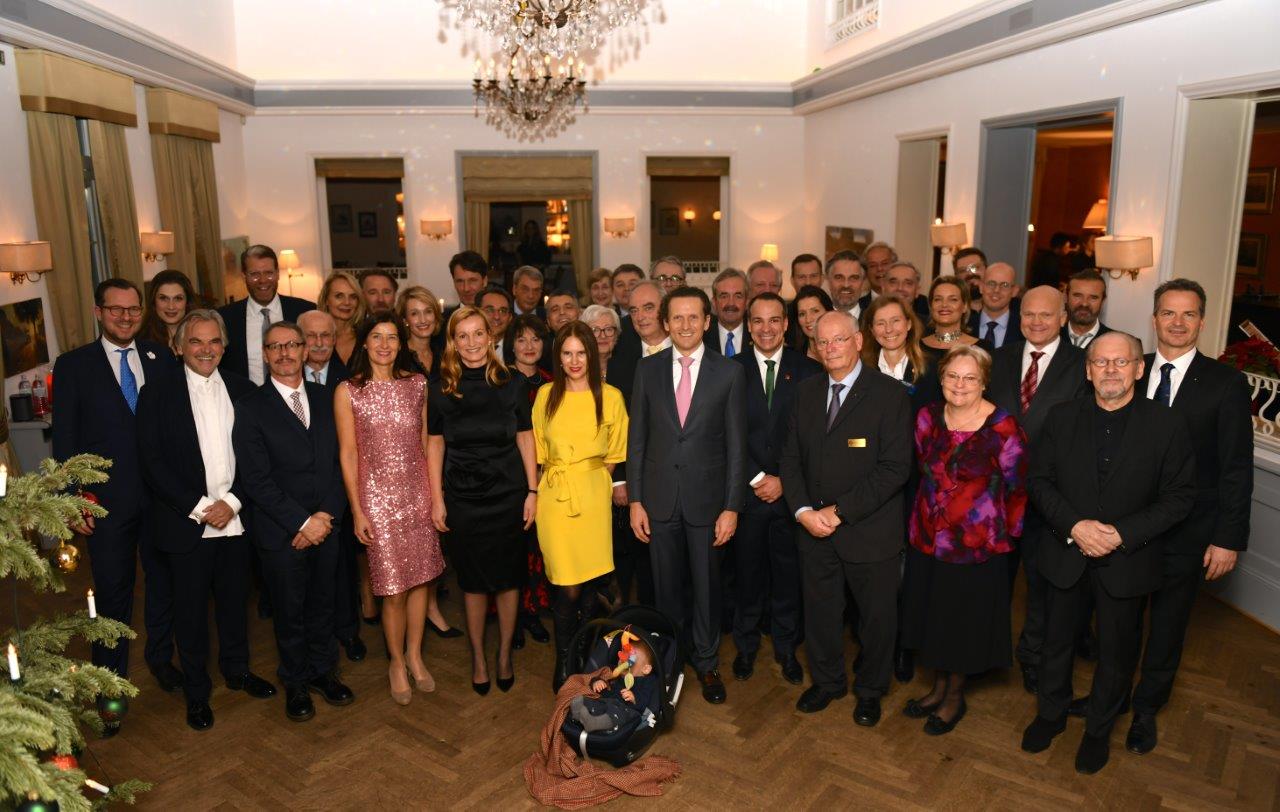 Jetzt Gibt Es 30 Rotary Clubs In Berlin Rotary 1940