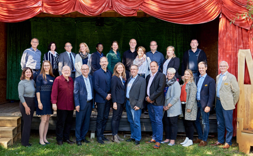 Neumitgliedertreffen 2019 in Brieselang (mit freundlicher Genehmigung von Frank Nürnberger, Rotary Club Berlin-Platz der Republik