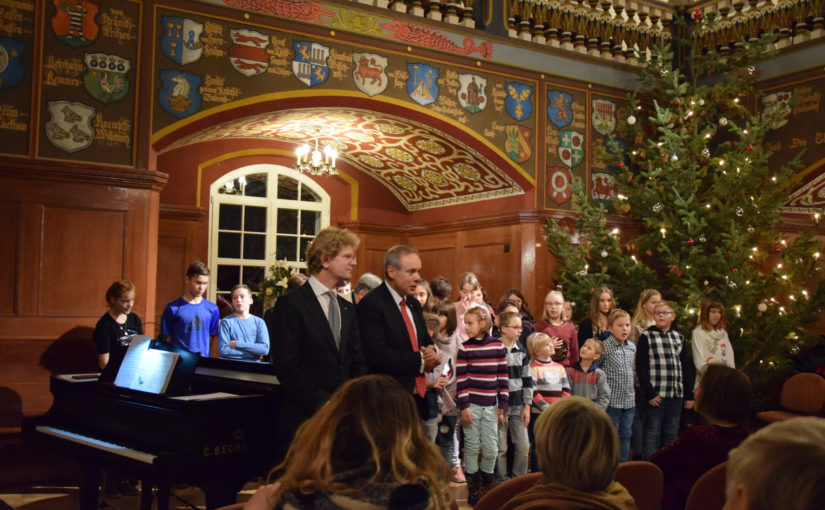 Weihnachts-Benefizkonzert des Rotary Clubs Lübben-Spreewald