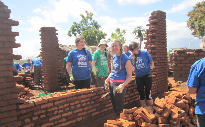 Häuser bauen in Malawi: Wer macht mit?