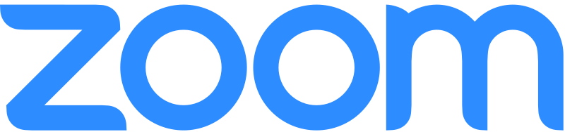 Das Logo von Zoom