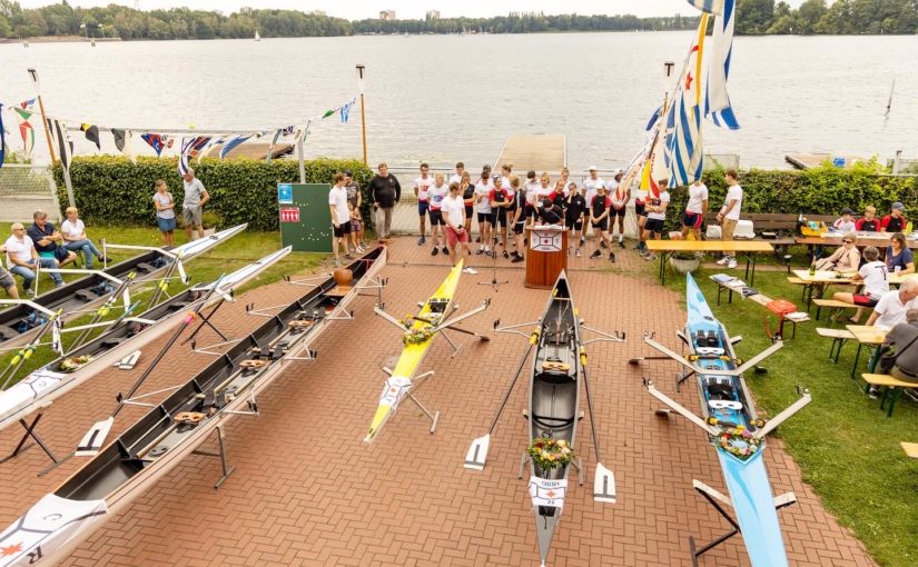 Zitadelle setzt Rotary aufs Wasser