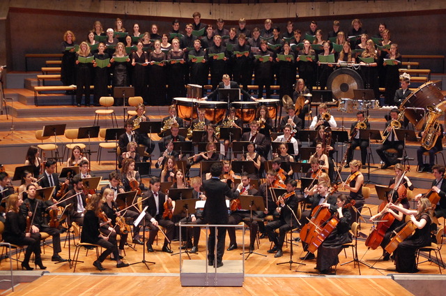 Deutsch-Skandinavische Jugend-Philharmonie