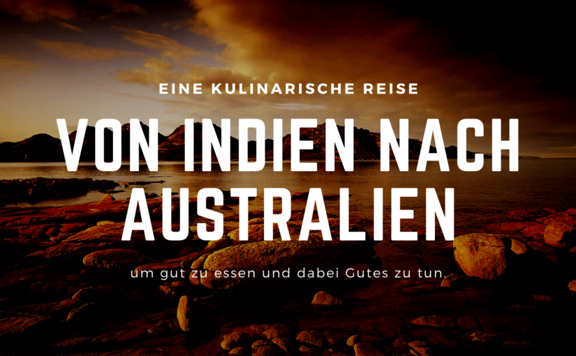 Auf nach Australien mitsamt euren Küchen