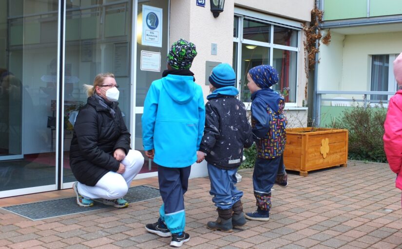 Osterfreude in Bad Belzig