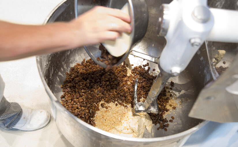 Online mit dem Profi Stollen backen