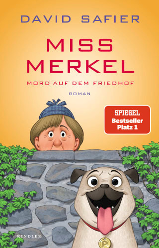 Mit Bestseller-Autor David Safier auf Angela Merkels Spuren